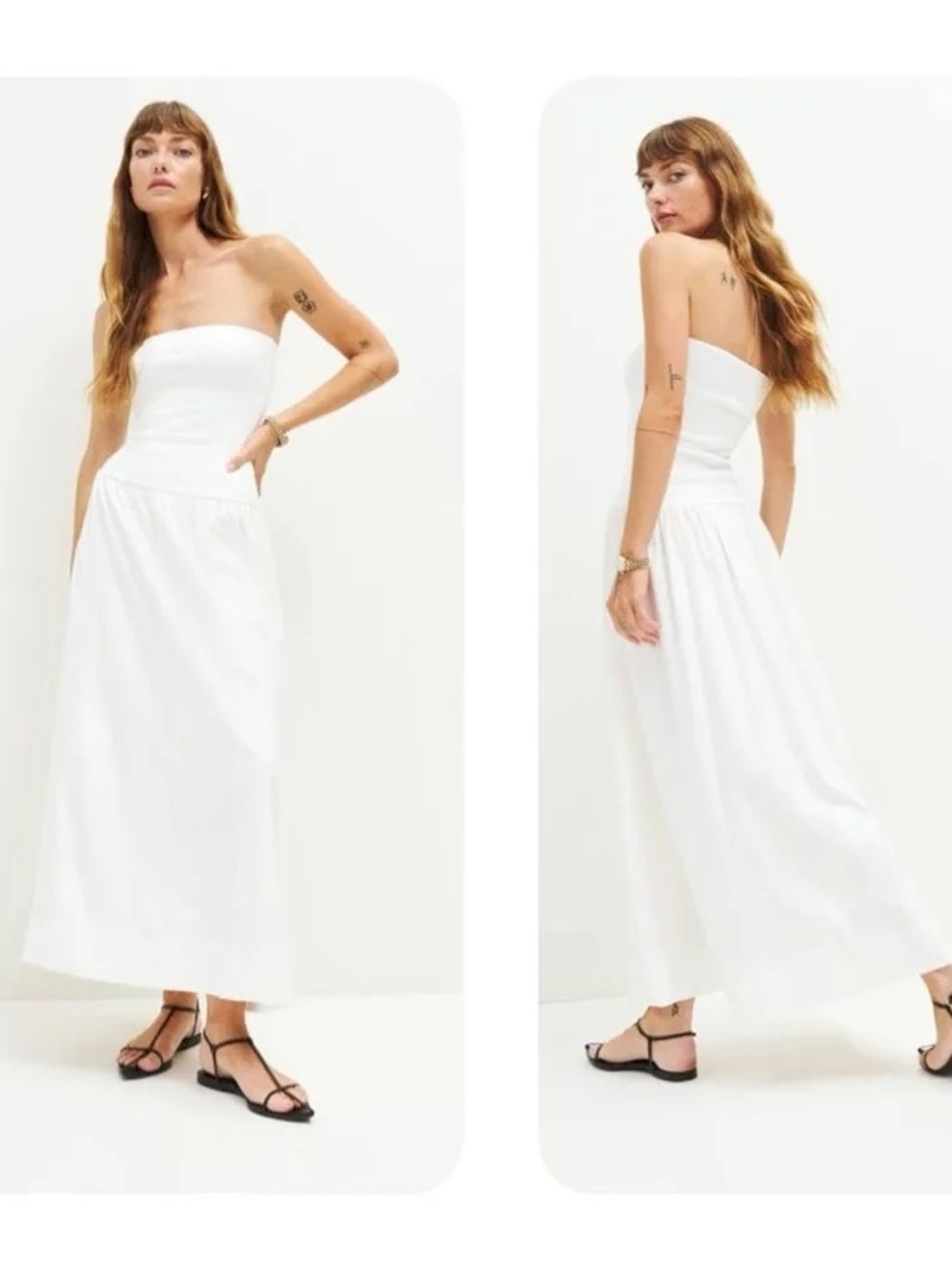 Reformation Safiyah Knit Dress